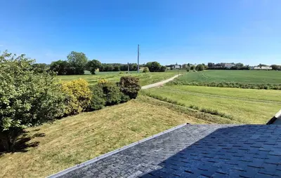 Jardin de l'établissement 4 Bedroom Awesome Home In Plouigneau