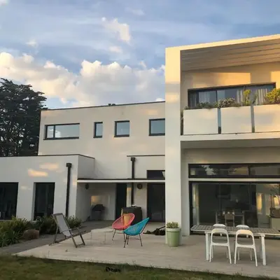 Villa de la Pointe