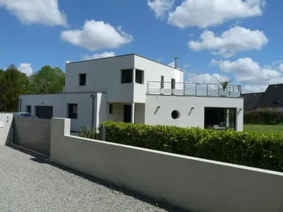 Bâtiment de la villa