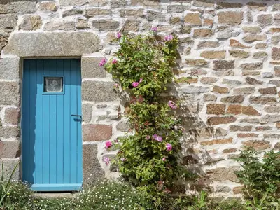 Plan de l'établissement Charming Stay in Pont-Croix