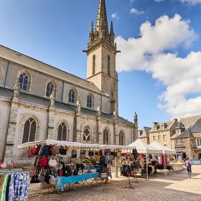Lieu d'intérêt à proximité de la maison de vacances