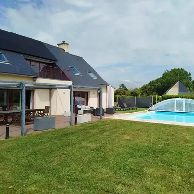 Grande maison familiale