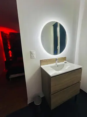 Plan de l'établissement Le Balnéo - Espace détente centre ville