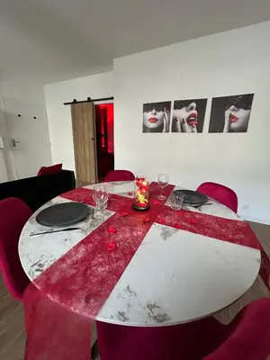 Plan de l'établissement Le Balnéo - Espace détente centre ville