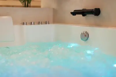 Plan de l'établissement Suite Baniléa & Spa