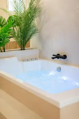 Plan de l'établissement Suite Baniléa & Spa