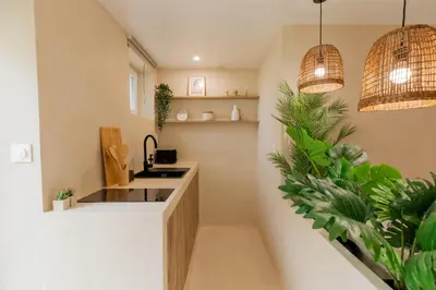 Plan de l'établissement Suite Baniléa & Spa