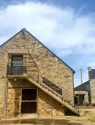 Bâtiment de l'appartement