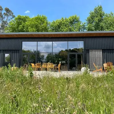 Chez Babeth Maison atypique en conteneurs pour 10 personnes