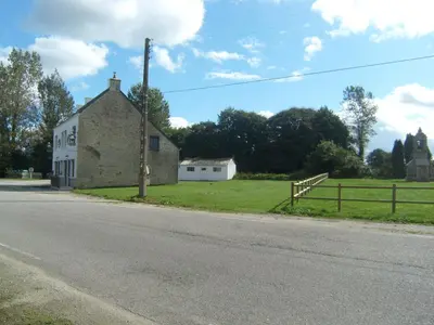 Bâtiment de l'hôtel