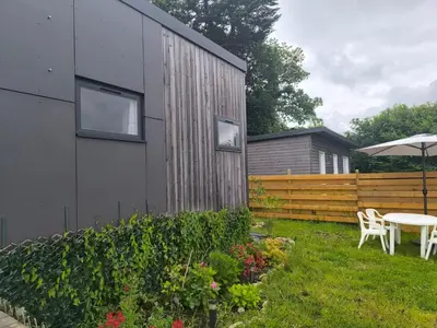 Jardin de l'établissement Ty-koad