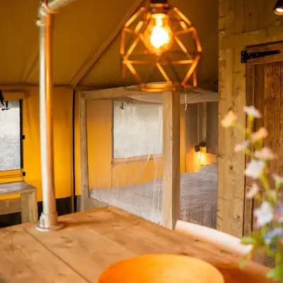 Lodge Holidays - Glamping Fouesnant