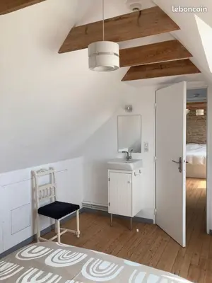 Cuisine ou kitchenette dans l'établissement Soul Surfing Camp