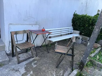 Plan de l'établissement Villa Auguste chambres d'hôtes