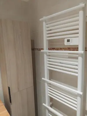Plan de l'établissement Loft de 130 m2 avec spa et billard au cœur de BREST