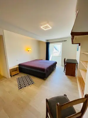 Plan de l'établissement Ty Bugale, 6 personnes, proche mer
