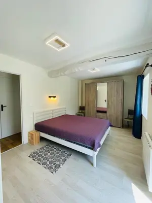 Plan de l'établissement Ty Bugale, 6 personnes, proche mer