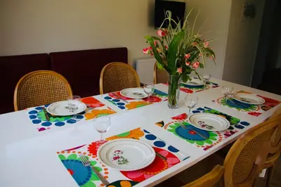 Plan de l'établissement Ty Bugale, 6 personnes, proche mer