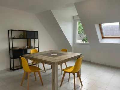 Plan de l'établissement Petit loft