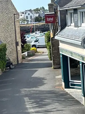 Quartier de l'appartement ou autre quartier proche