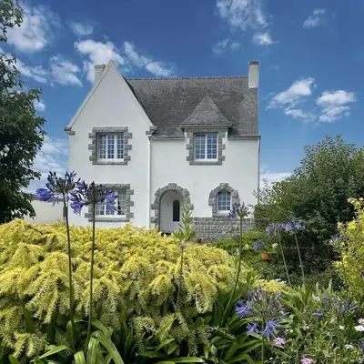 Maison sur les bords du Ster