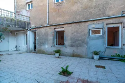 Bâtiment de l'appartement