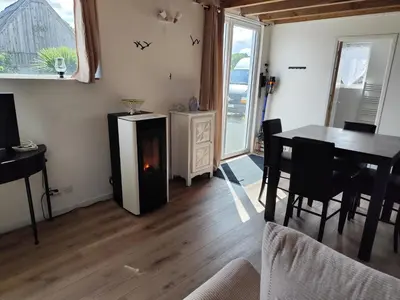 Plan de l'établissement Loft à 2 pas de la mer