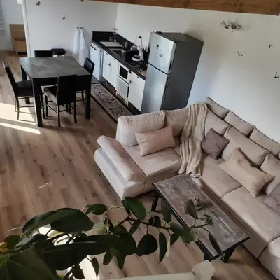 Loft à 2 pas de la mer