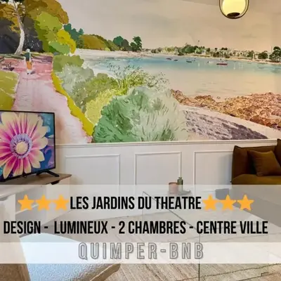 Les Jardins du Théâtre - Élégance