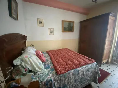 Un ou plusieurs lits dans un hébergement de l'établissement Auberge du Lama Zébré