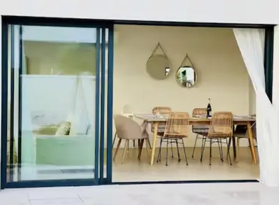 Plan de l'établissement Villa 6 people, Spa and Sea View