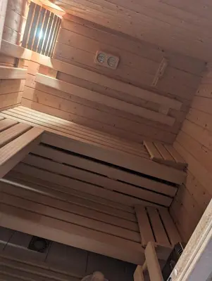 Plan de l'établissement Gîte ty coat