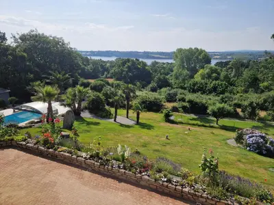 Paysage naturel près de l'appartement