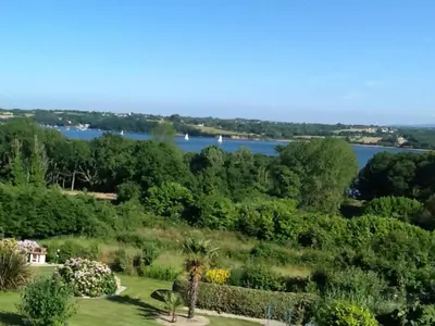 Paysage naturel près de l'appartement