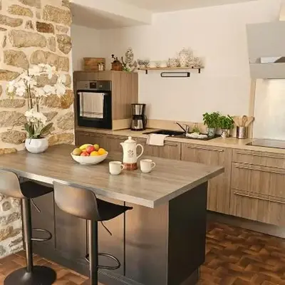 Maison avec jardin clos - Plage et centre accessibles à pied - Chambre enfants immersive pour vivre de belles aventures - WiFi haut débit - Draps et serviettes fournis - Animaux non admis