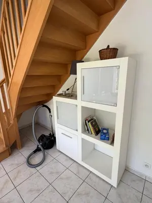 Plan de l'établissement Maison 3 chambres