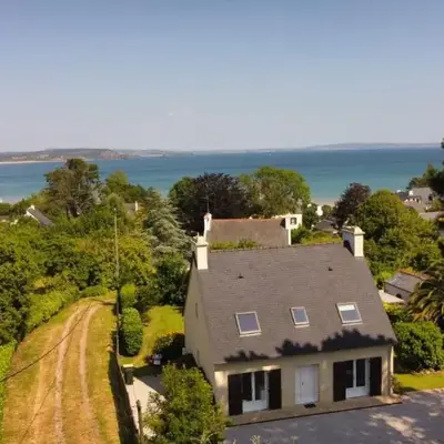 Maison familiale Morgat