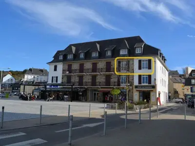 Quartier de l'appartement ou autre quartier proche