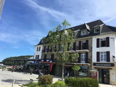Bâtiment de l'appartement