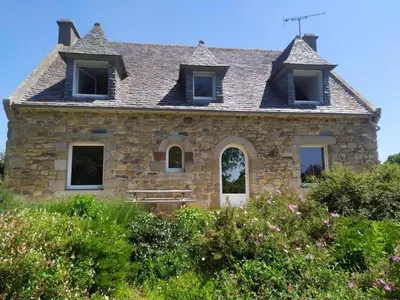 Bâtiment de la maison de vacances