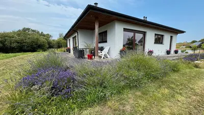 Plan de l'établissement Belle maison familiale de Kerscaven