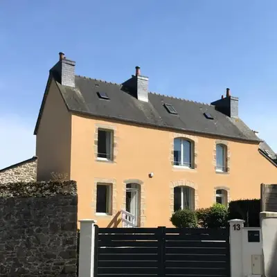 Brignogan maison près de la mer
