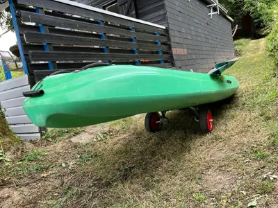 Plan de l'établissement An Koad - Cabane au bord de l'eau