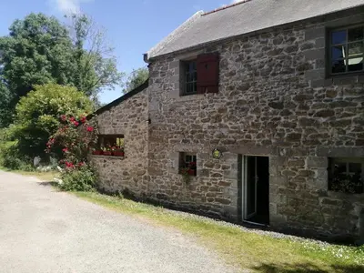 Bâtiment de la maison de vacances