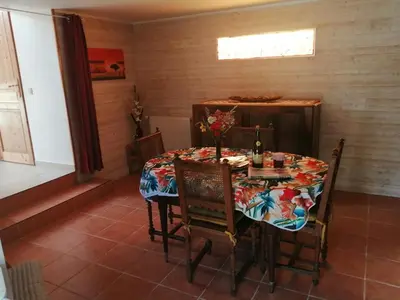 Plan de l'établissement Gîte du Moulin de Brendouez