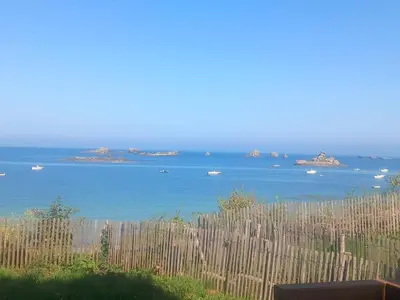 Paysage naturel près de l'appartement