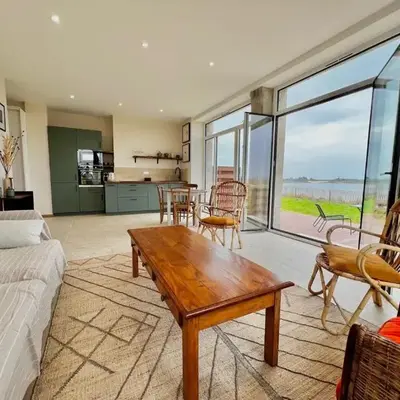 Magnifique studio - avec une vue splendide