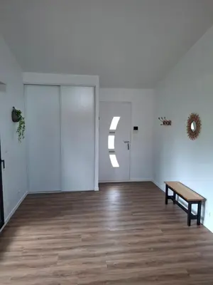 Plan de l'établissement Gîte ty Marie à Benodet