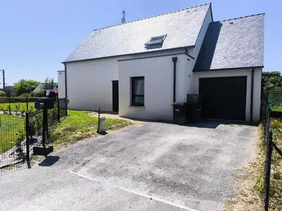 Bâtiment de la maison de vacances