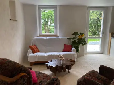 Un ou plusieurs lits dans un hébergement de l'établissement Maison Albert